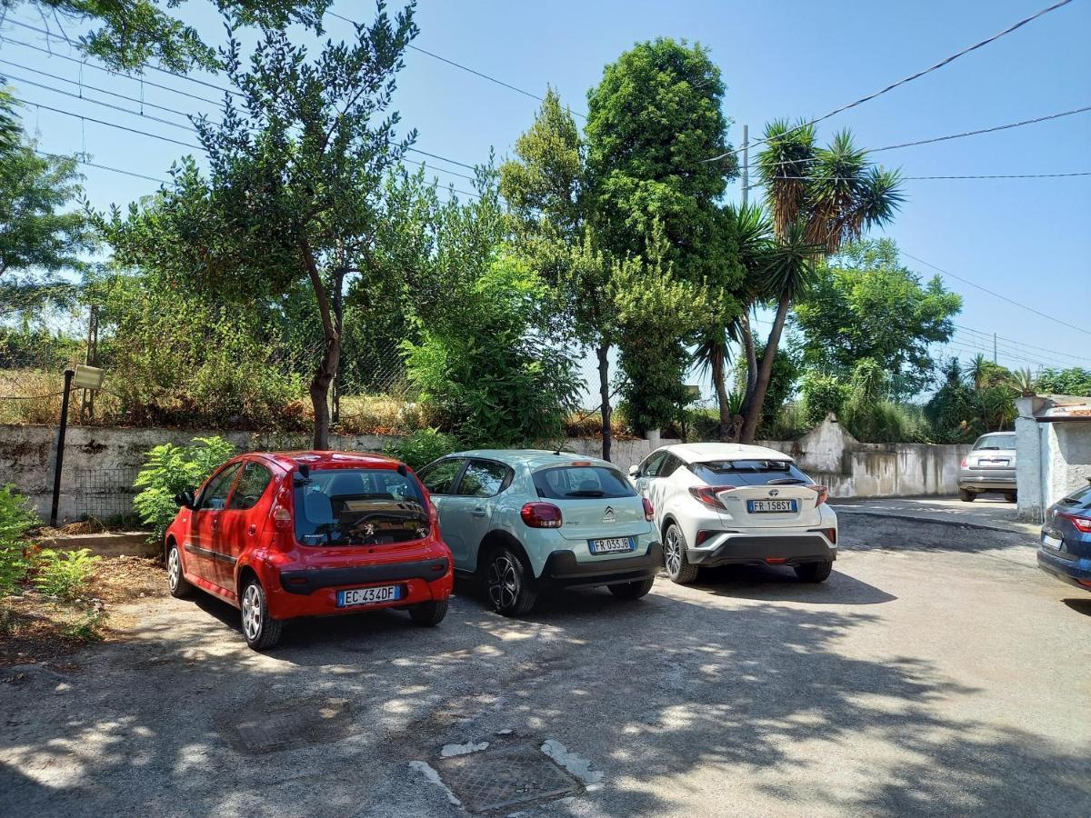 B&B La Vela Villa Rosa Di Martinsicuro Екстер'єр фото