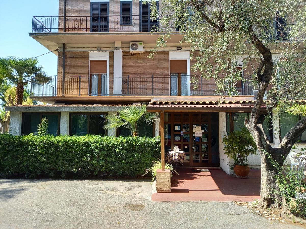B&B La Vela Villa Rosa Di Martinsicuro Екстер'єр фото