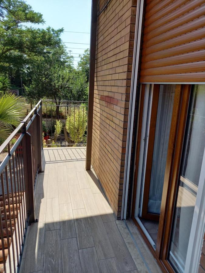 B&B La Vela Villa Rosa Di Martinsicuro Екстер'єр фото