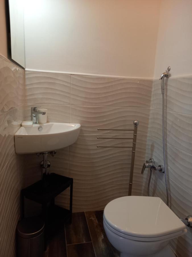 B&B La Vela Villa Rosa Di Martinsicuro Екстер'єр фото