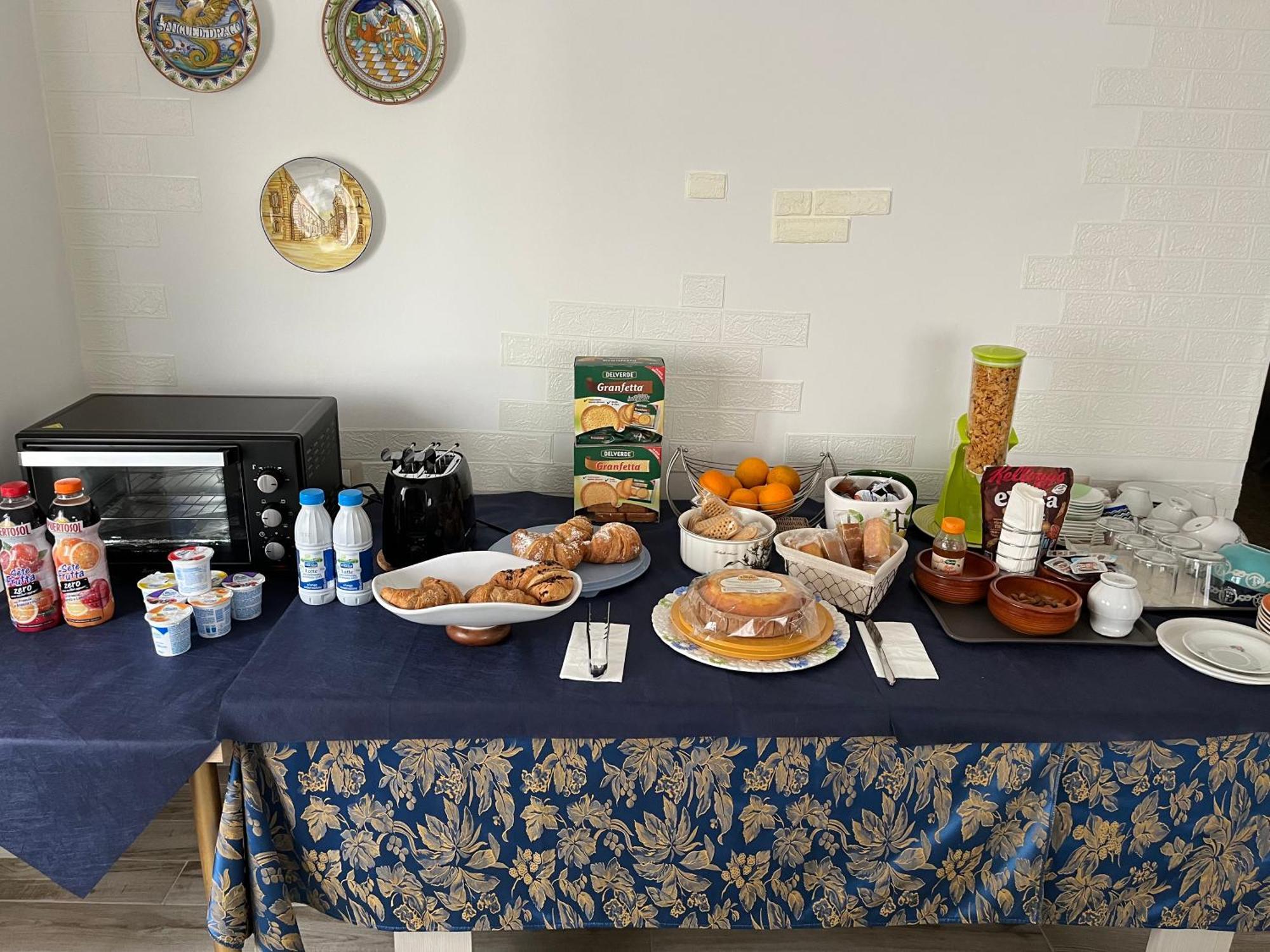 B&B La Vela Villa Rosa Di Martinsicuro Екстер'єр фото
